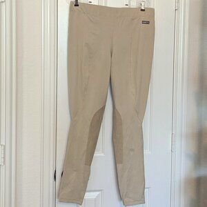Kerritts Tan Riding Tights - Size 1X